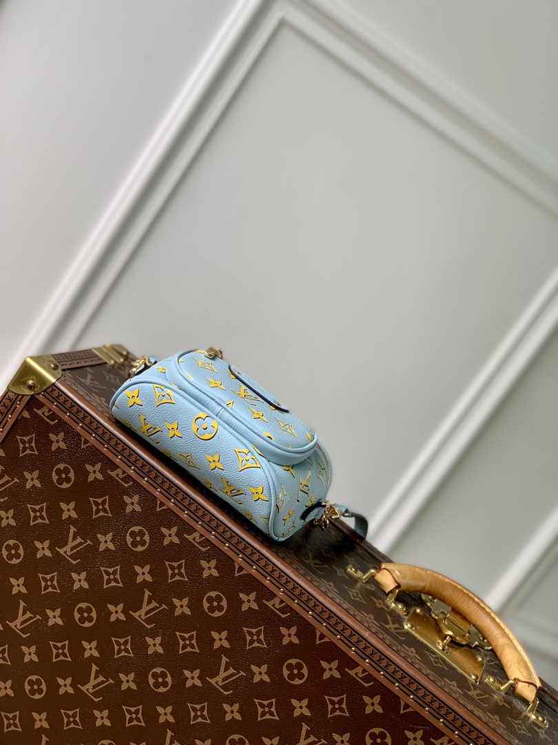 Louis Vuitton Mini Bumbag M83694