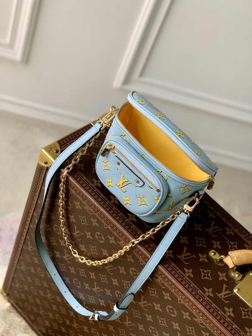 Louis Vuitton Mini Bumbag M83694