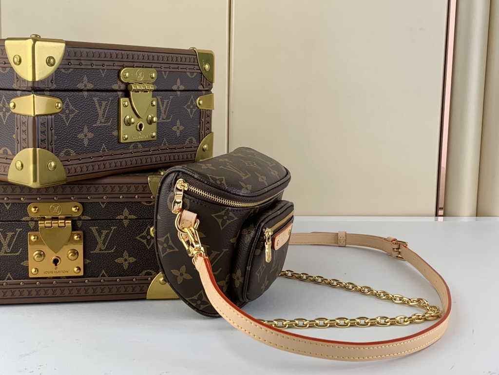 Louis Vuitton Mini Bumbag Monogram M82335