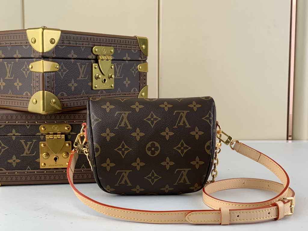 Louis Vuitton Mini Bumbag Monogram M82335
