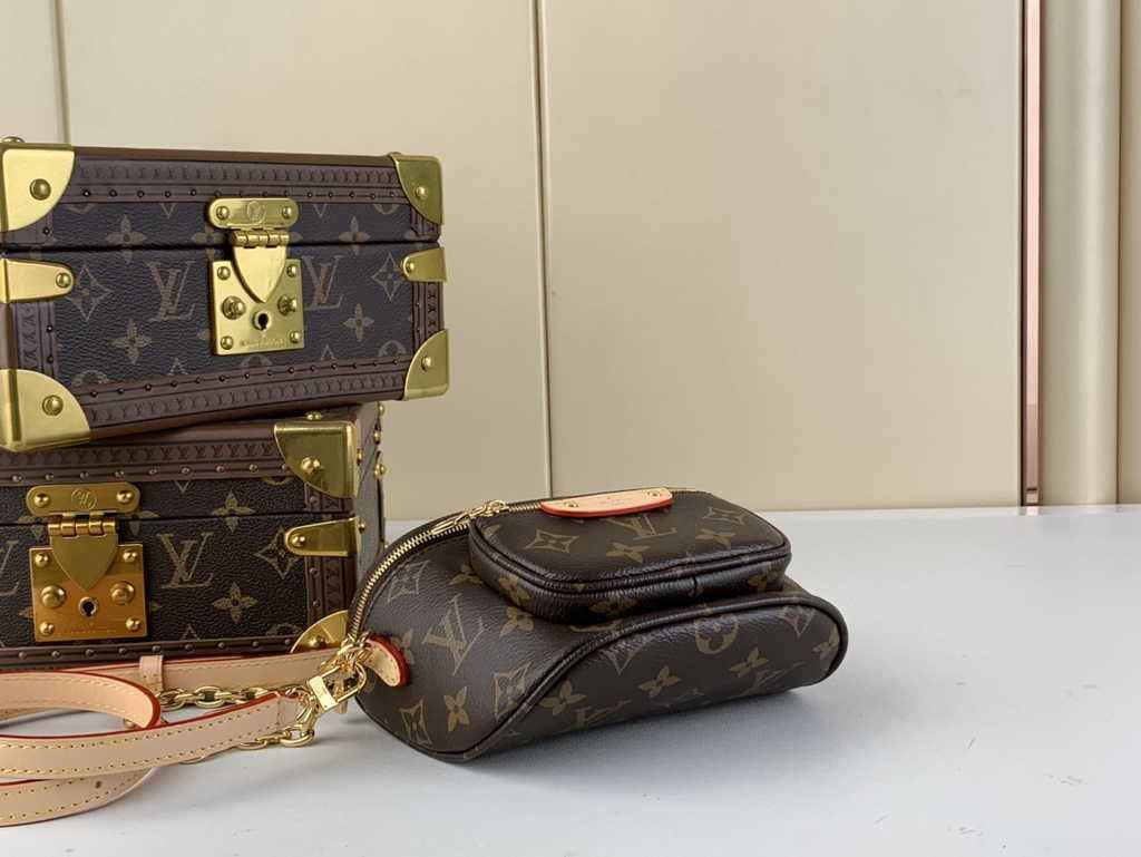 Louis Vuitton Mini Bumbag Monogram M82335