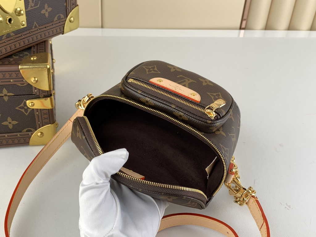 Louis Vuitton Mini Bumbag Monogram M82335