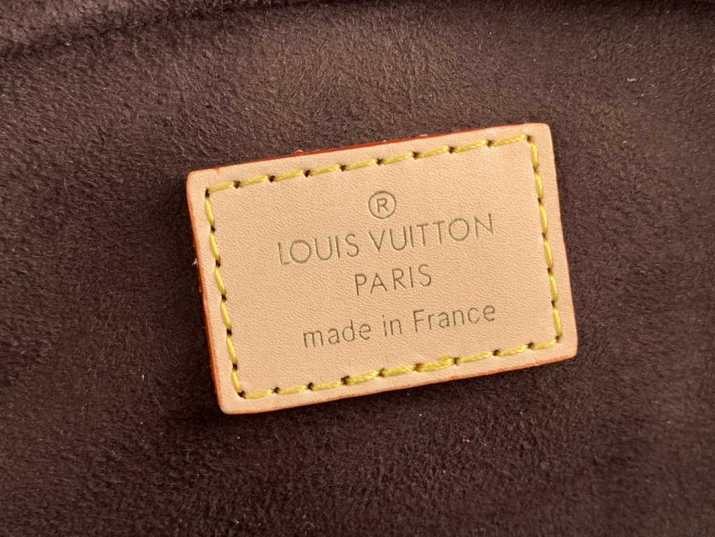 Louis Vuitton Mini Bumbag Monogram M82335