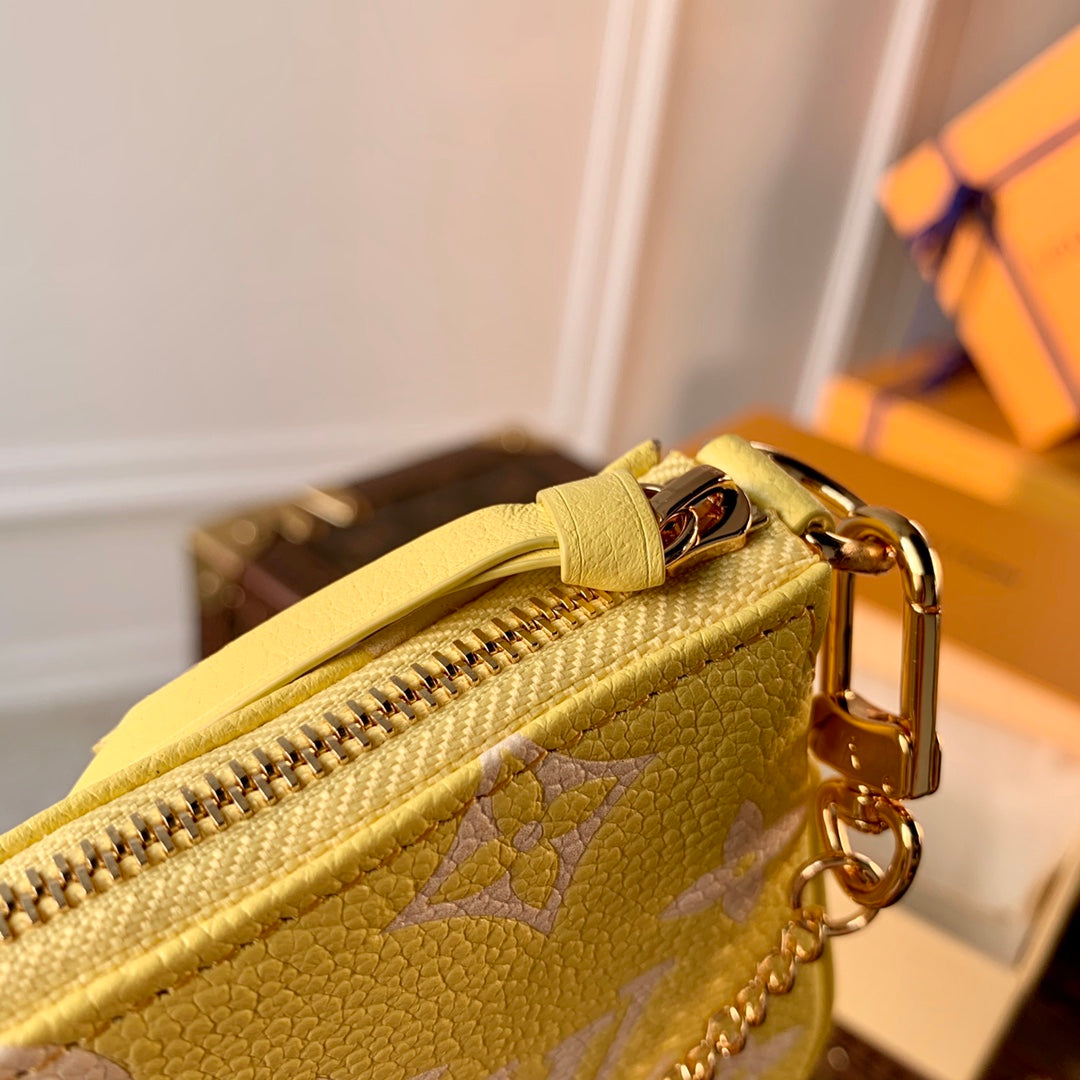 Louis Vuitton Mini Pochette Accessoires M46129 - Default Title - View 7