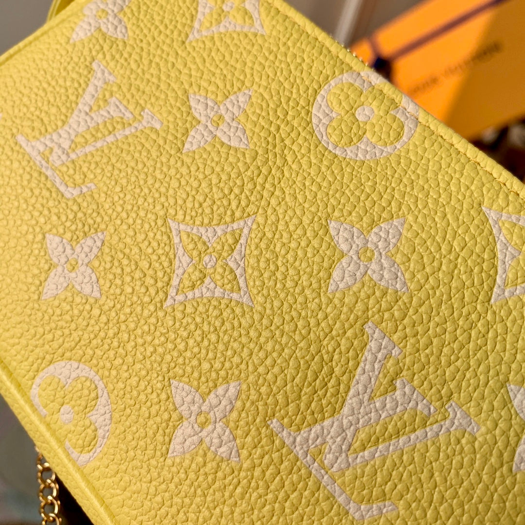 Louis Vuitton Mini Pochette Accessoires M46129 - Default Title - View 8