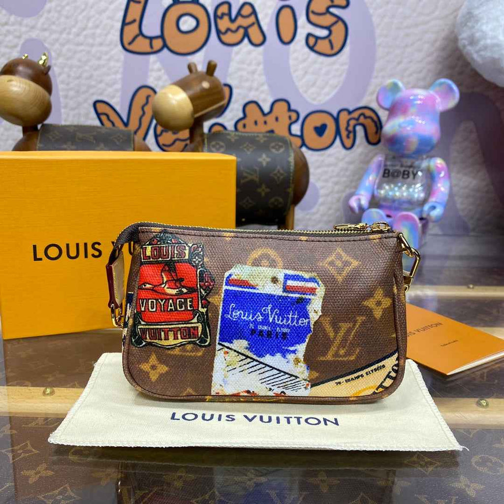 Louis Vuitton Mini Pochette M58009 - Default Title - View 2
