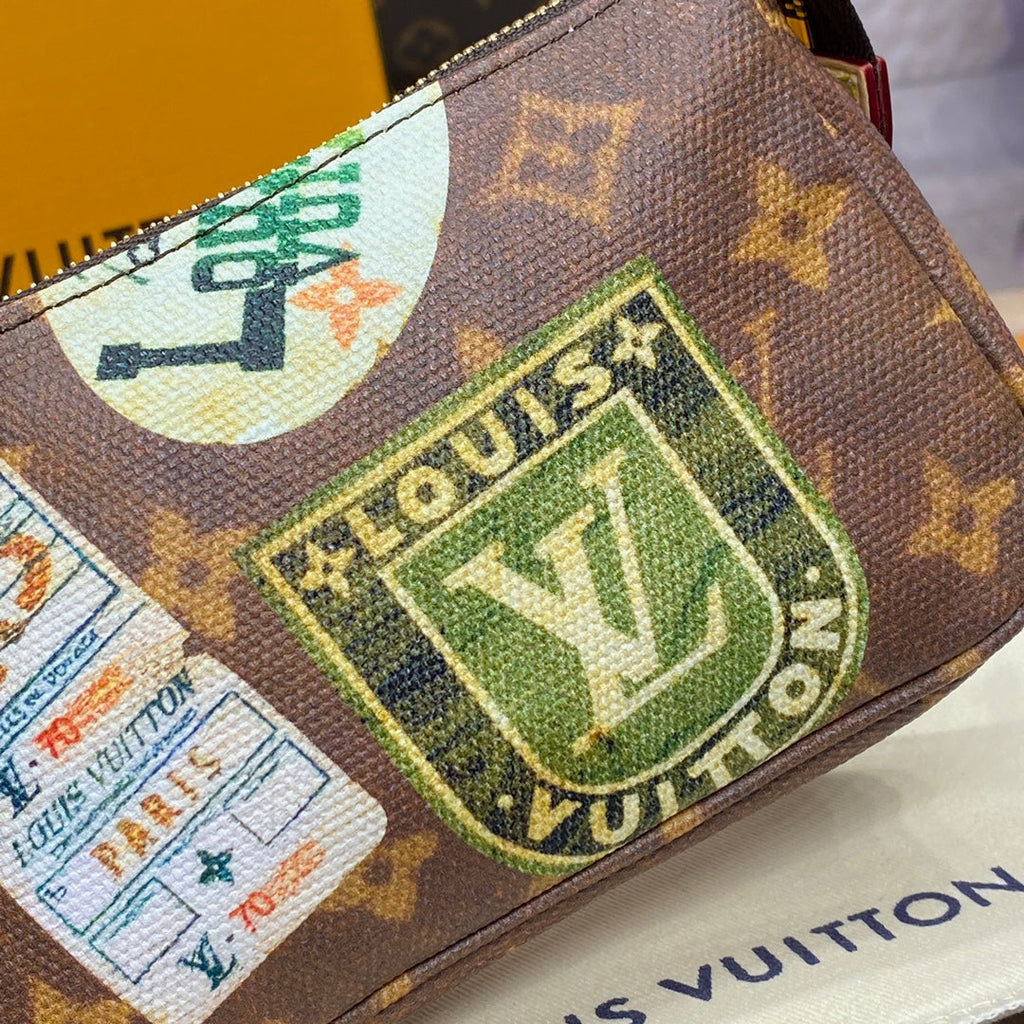 Louis Vuitton Mini Pochette M58009 - Default Title - View 5