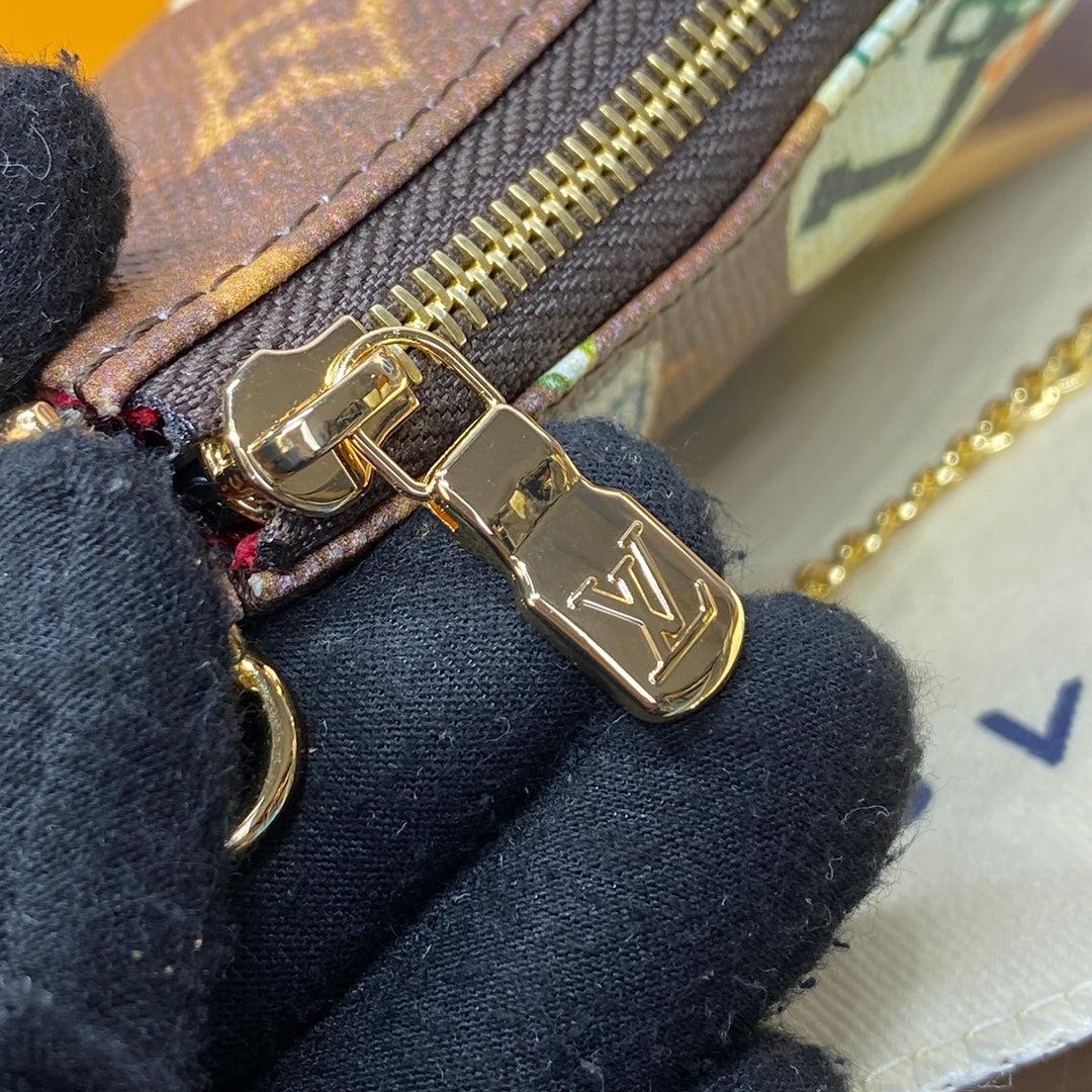 Louis Vuitton Mini Pochette M58009 - Default Title - View 6