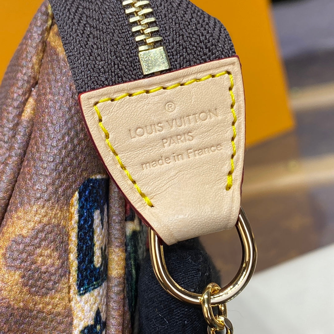 Louis Vuitton Mini Pochette M58009 - Default Title - View 8