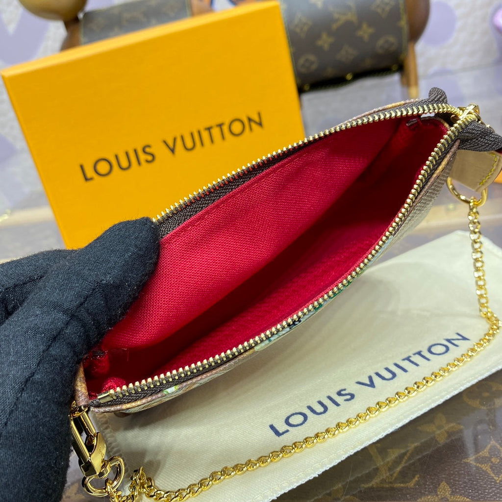 Louis Vuitton Mini Pochette M58009 - Default Title - View 9