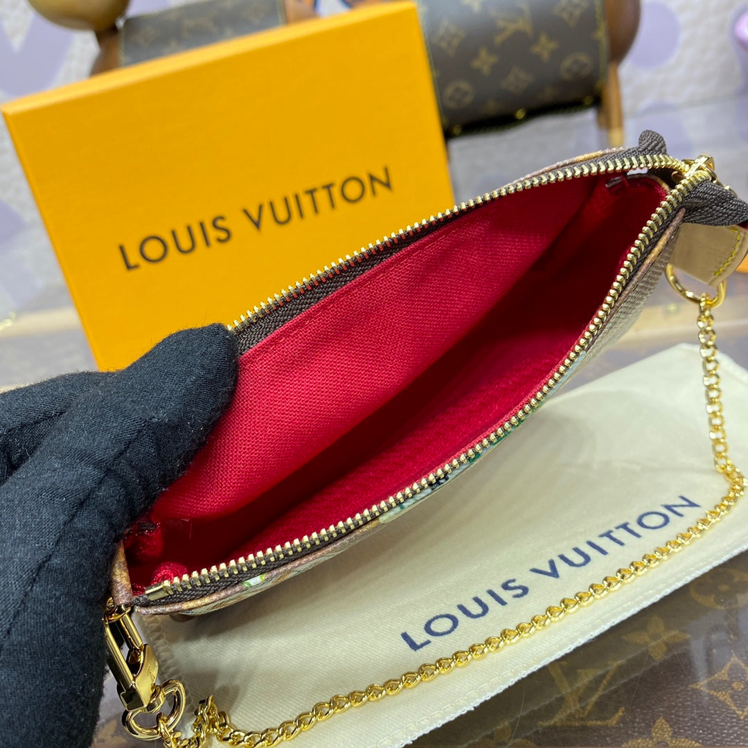 Louis Vuitton Mini Pochette M58009 - Default Title - View 9