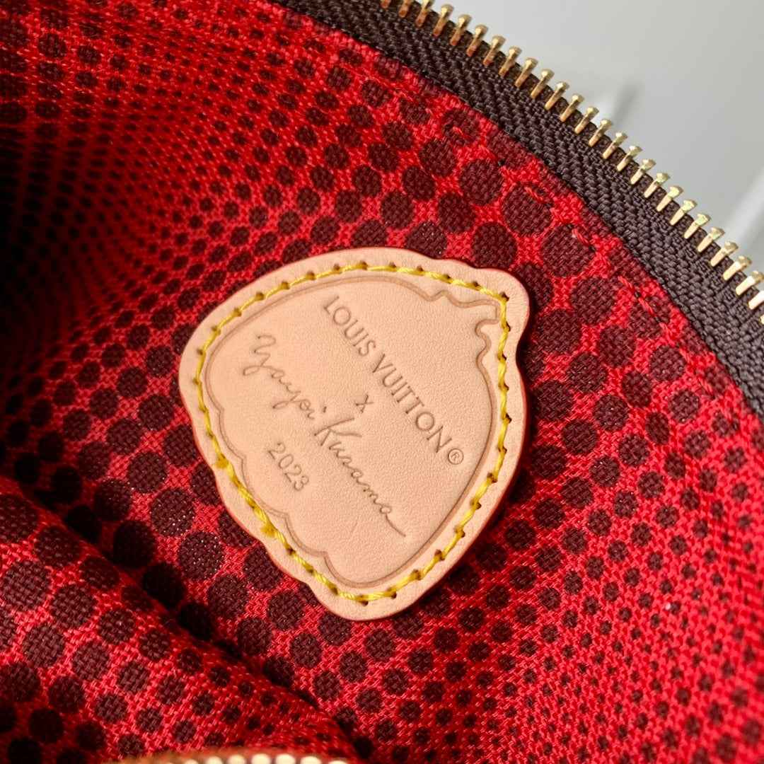 Louis Vuitton LV x YK  Mini Pochette Accessoires M81866 - Default Title - View 5