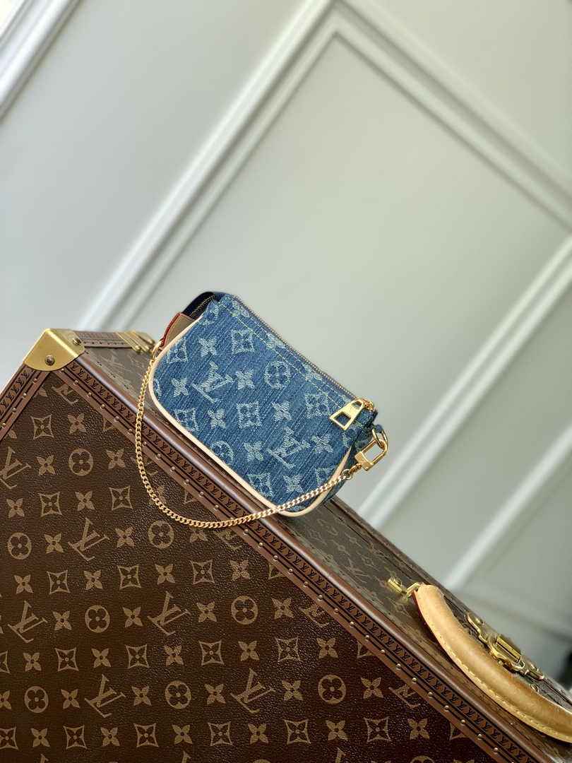 Louis Vuitton Mini Pochette Accessoires M82960 - Default Title - View 1