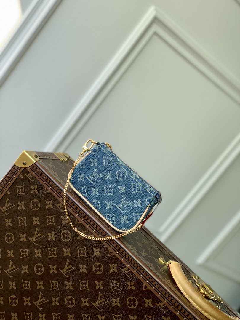 Louis Vuitton Mini Pochette Accessoires M82960 - Default Title - View 2