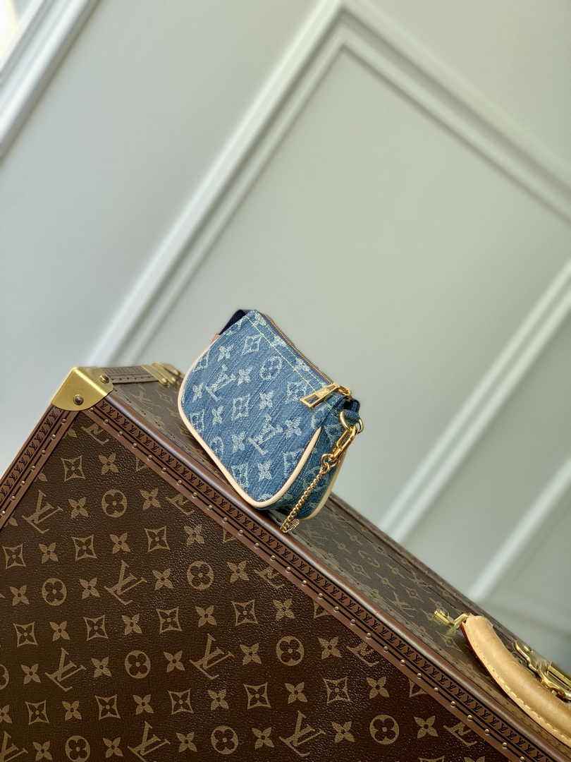 Louis Vuitton Mini Pochette Accessoires M82960 - Default Title - View 3