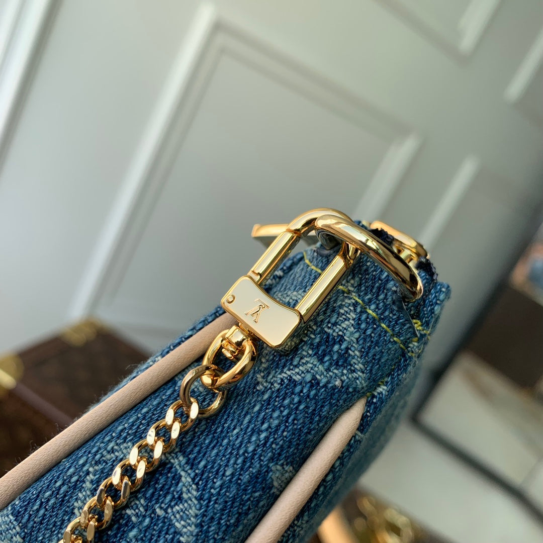 Louis Vuitton Mini Pochette Accessoires M82960 - Default Title - View 7
