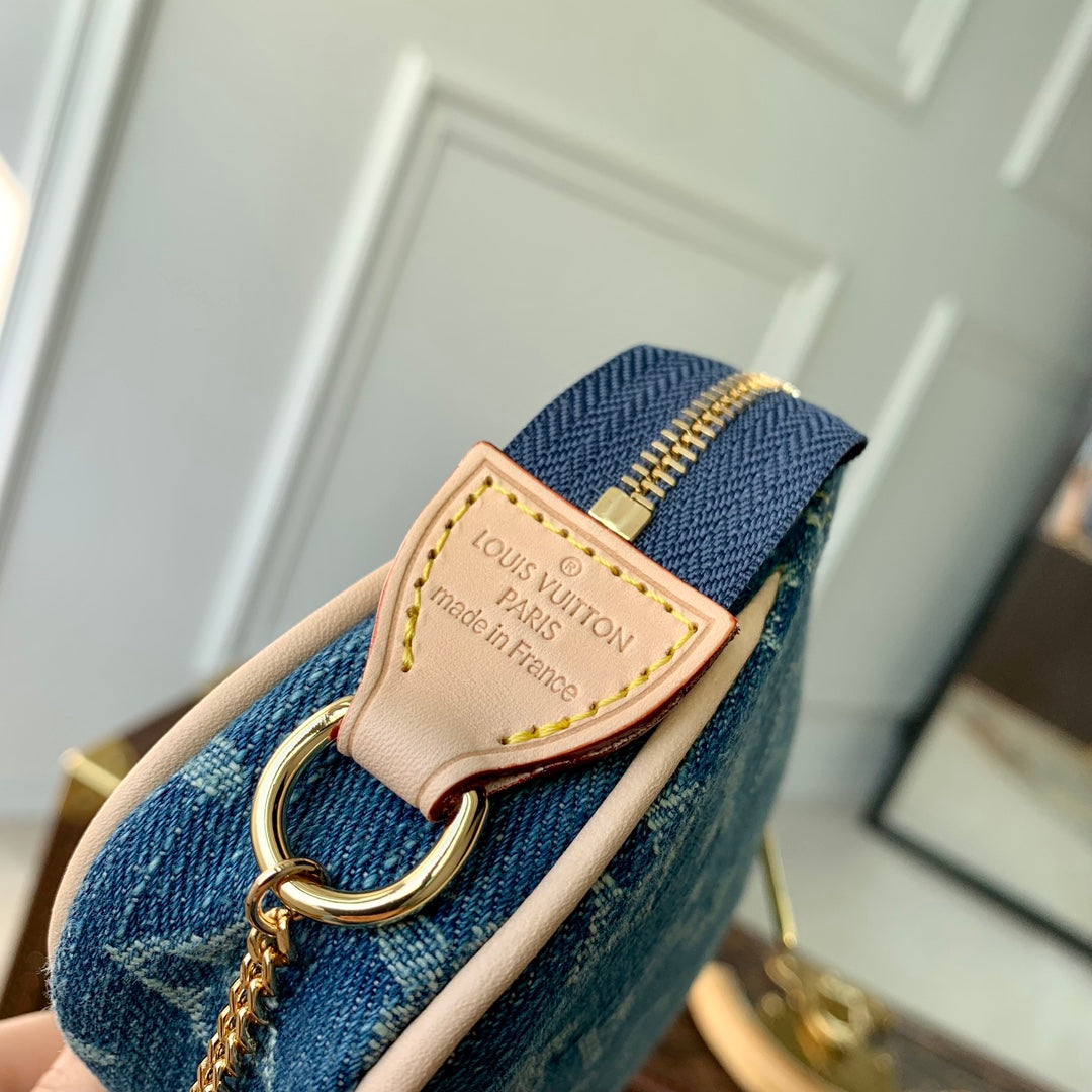 Louis Vuitton Mini Pochette Accessoires M82960 - Default Title - View 8