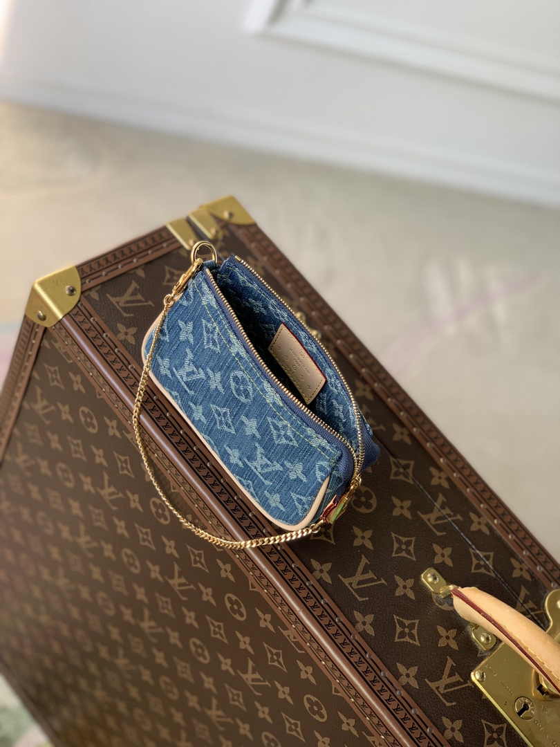 Louis Vuitton Mini Pochette Accessoires M82960 - Default Title - View 4
