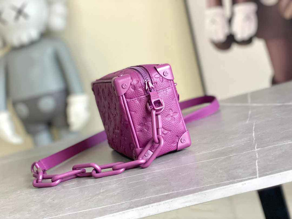 Louis Vuitton Mini Soft Trunk M24224 - Default Title - View 2