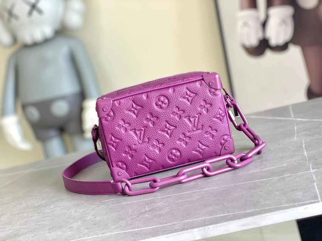 Louis Vuitton Mini Soft Trunk M24224 - Default Title - View 3
