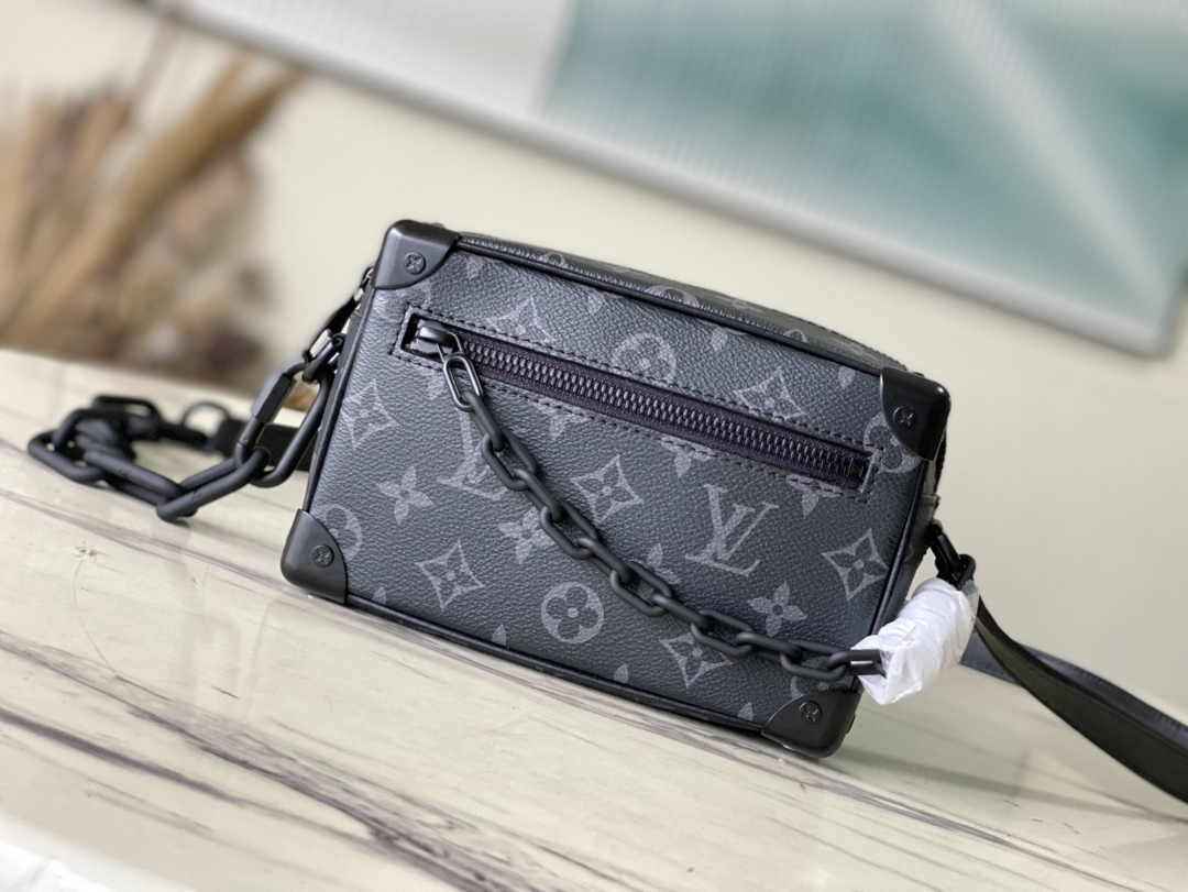 Louis Vuitton Mini Soft Trunk M44735 - Default Title - View 1
