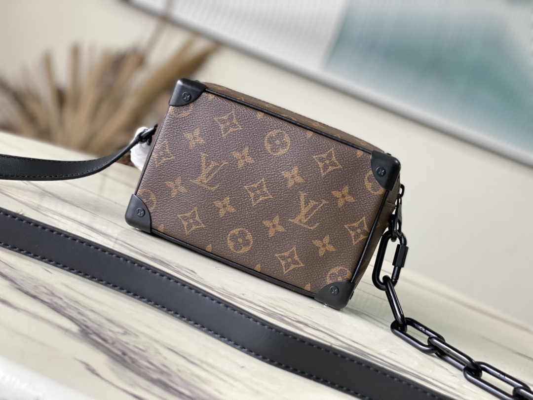 Louis Vuitton Mini Soft Trunk M80159 - Default Title - View 3