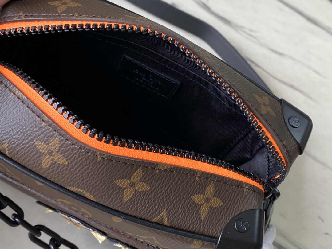 Louis Vuitton Mini Soft Trunk M80159 - Default Title - View 8
