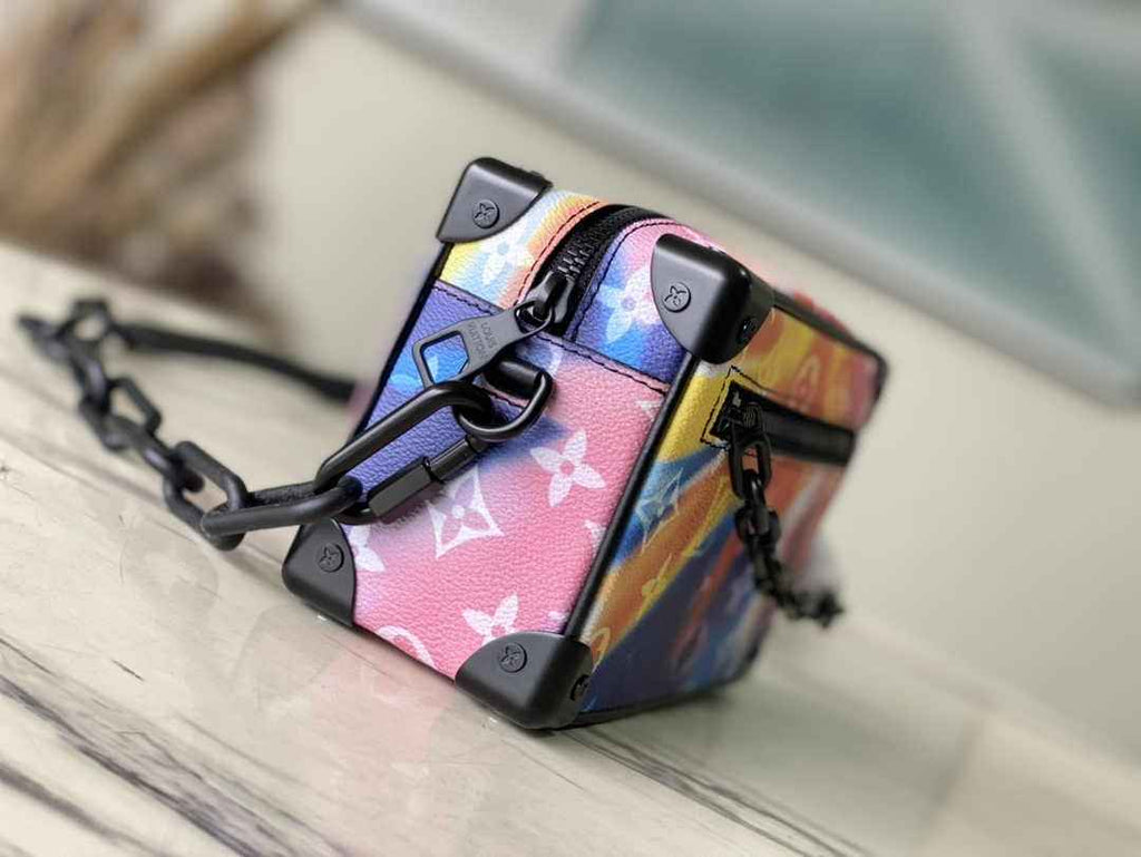 Louis Vuitton Mini Soft Trunk M80892 - Default Title - View 2