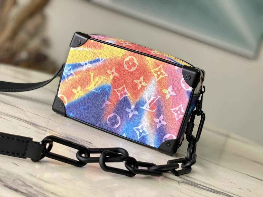 Louis Vuitton Mini Soft Trunk M80892 - Default Title - View 3