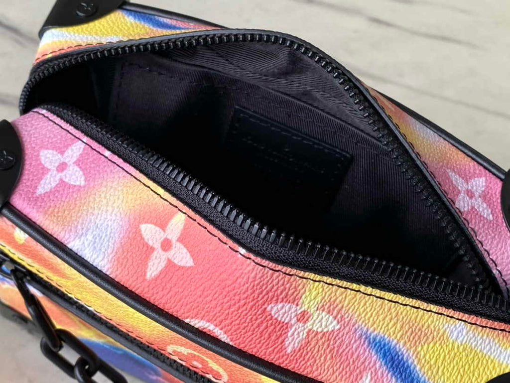 Louis Vuitton Mini Soft Trunk M80892 - Default Title - View 8