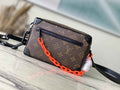Louis Vuitton Mini Soft Trunk M44480 - Default Title - View 1