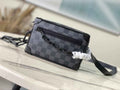 Louis Vuitton Mini Soft Trunk N44735 - Default Title - View 1