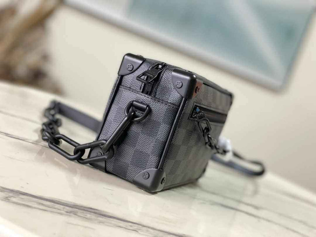 Louis Vuitton Mini Soft Trunk N44735 - Default Title - View 2