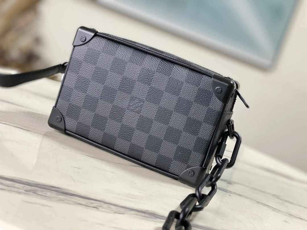 Louis Vuitton Mini Soft Trunk N44735 - Default Title - View 3