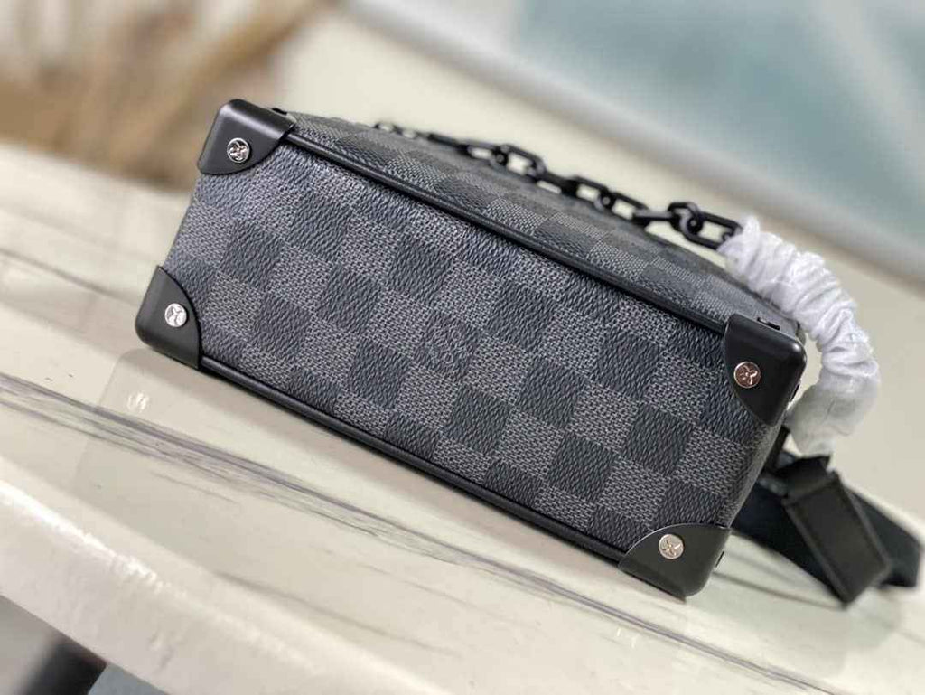 Louis Vuitton Mini Soft Trunk N44735 - Default Title - View 4