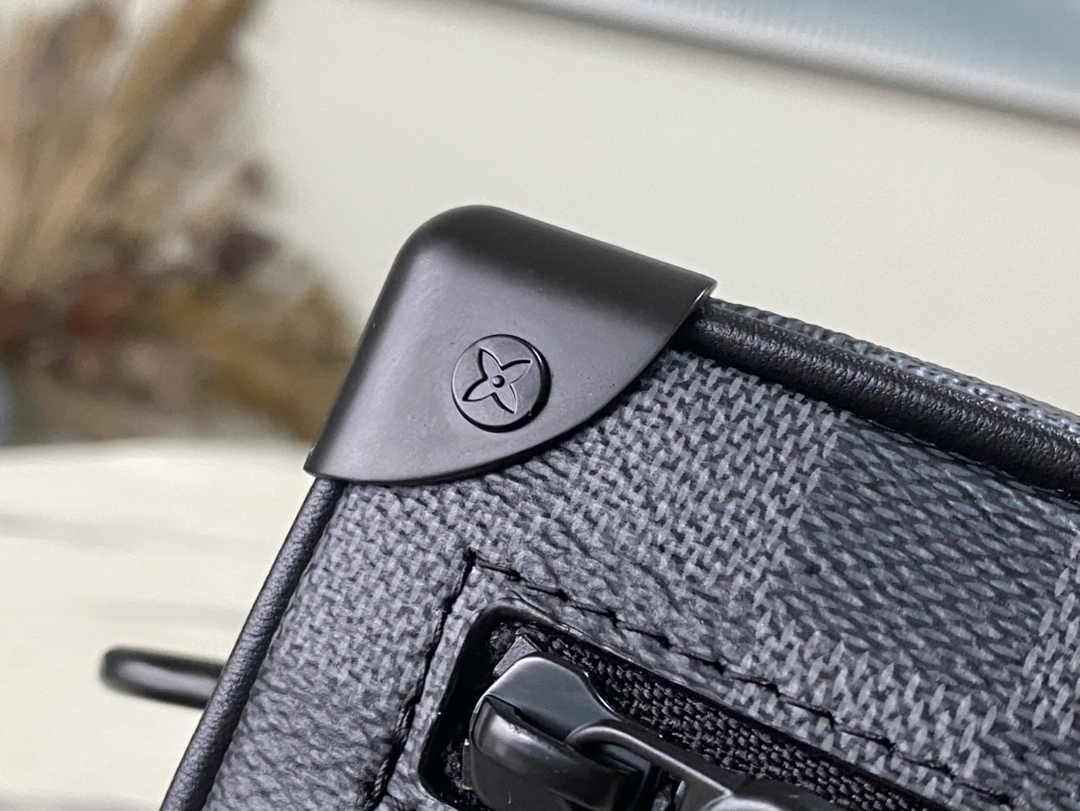 Louis Vuitton Mini Soft Trunk N44735 - Default Title - View 5
