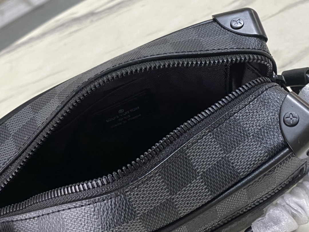 Louis Vuitton Mini Soft Trunk N44735 - Default Title - View 7