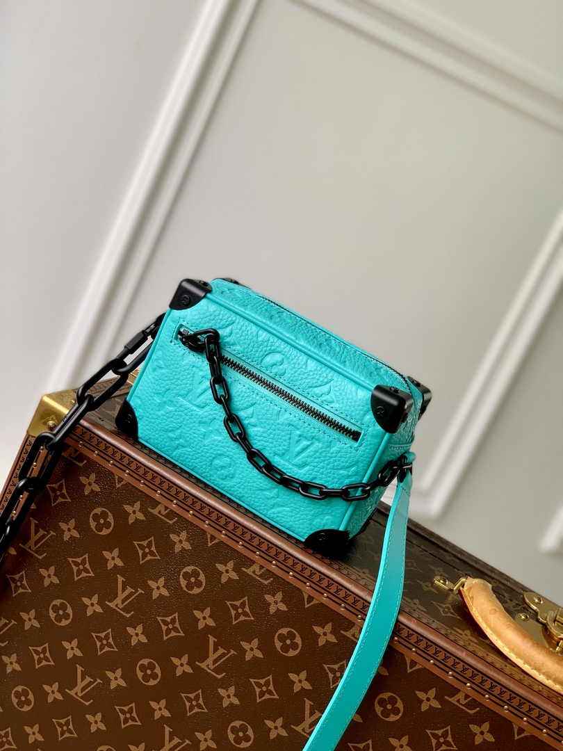 Louis Vuitton Mini Soft Trunk M11673 - Default Title - View 1