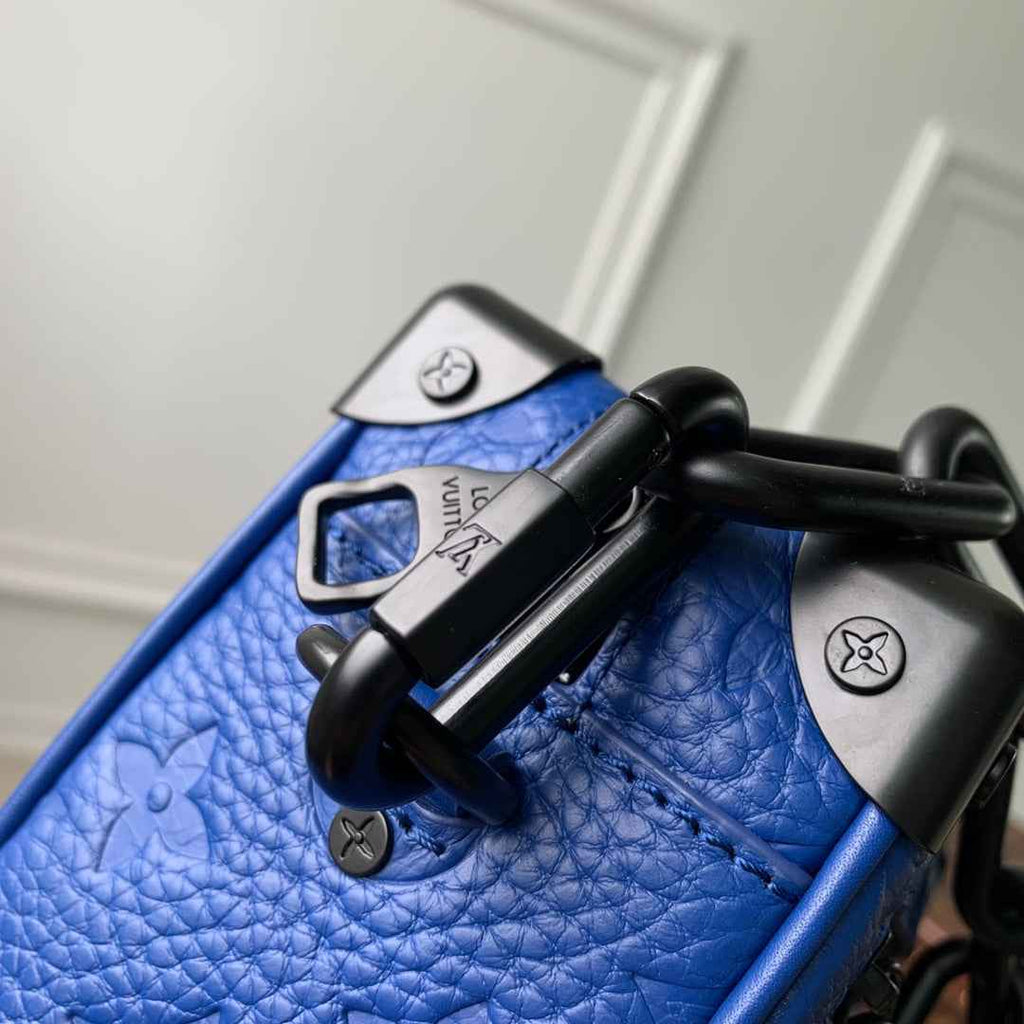 Louis Vuitton Mini Soft Trunk M11673 Blue - Default Title - View 5