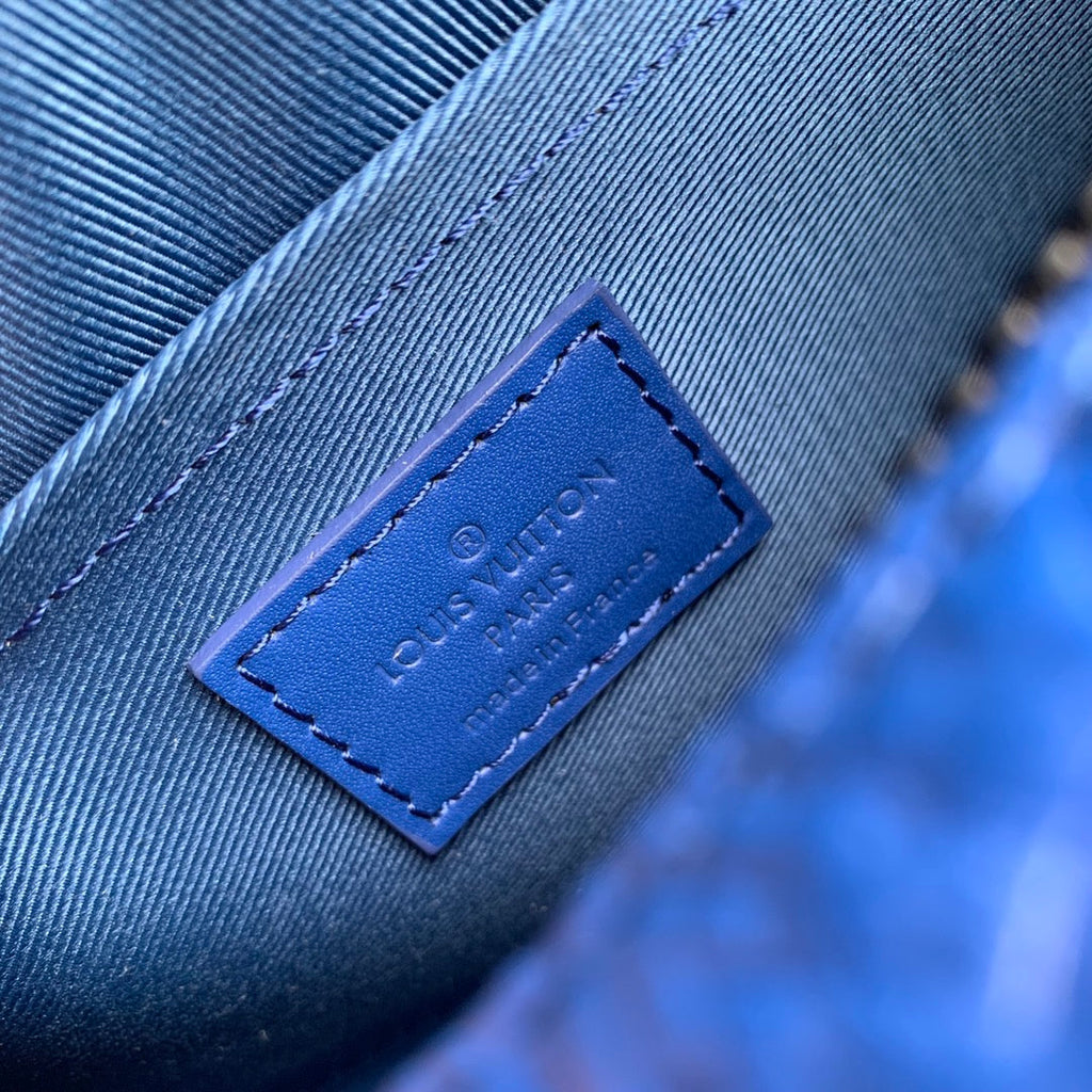 Louis Vuitton Mini Soft Trunk M11673 Blue - Default Title - View 8