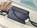 Louis Vuitton Mini Soft Trunk M55702 - Default Title - View 1