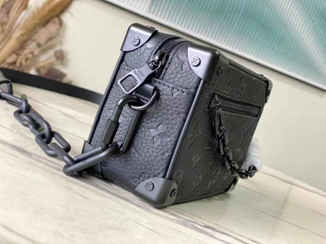 Louis Vuitton Mini Soft Trunk M55702 - Default Title - View 2