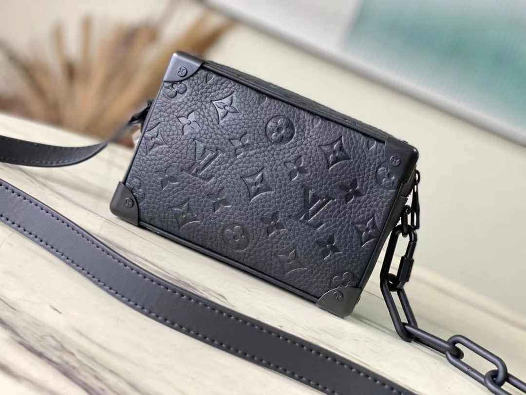 Louis Vuitton Mini Soft Trunk M55702 - Default Title - View 3