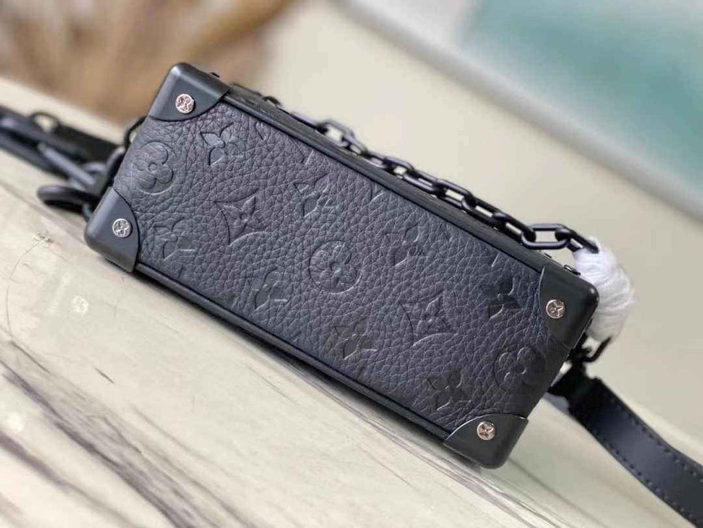 Louis Vuitton Mini Soft Trunk M55702 - Default Title - View 4