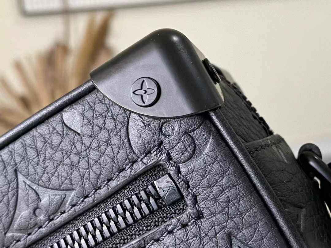 Louis Vuitton Mini Soft Trunk M55702 - Default Title - View 5