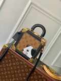 Louis Vuitton Mini Square Trunk Dalmatien M11206 - Default Title - View 1