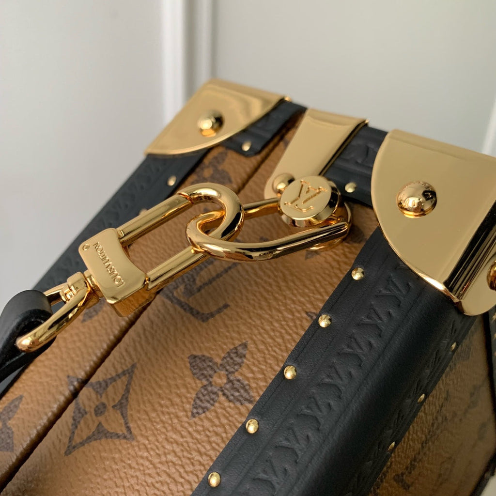 Louis Vuitton Mini Square Trunk Dalmatien M11206 - Default Title - View 7