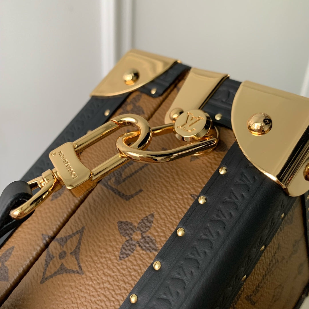 Louis Vuitton Mini Square Trunk Dalmatien M11206 - Default Title - View 7