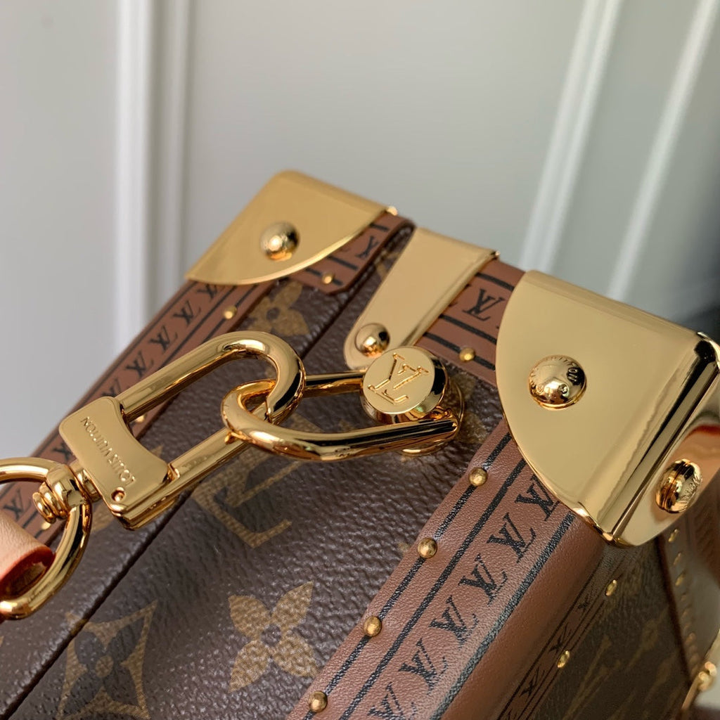 Louis Vuitton Mini Square Trunk Dalmatien M11210 - Default Title - View 7