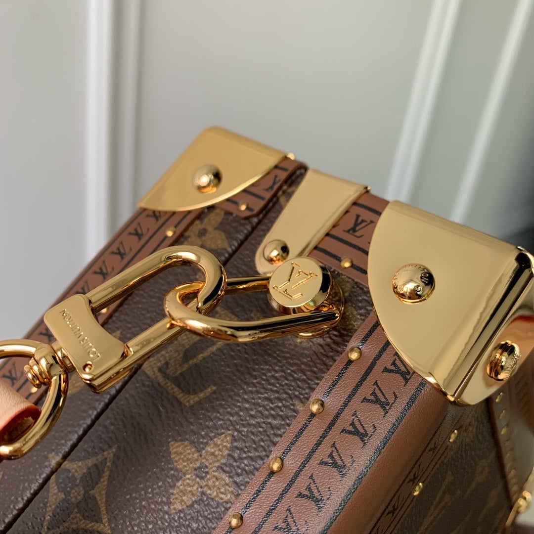 Louis Vuitton Mini Square Trunk Dalmatien M11210 - Default Title - View 7